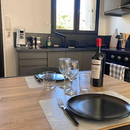 Appartement Duplex : Le Cosy Montgeron Exterior foto