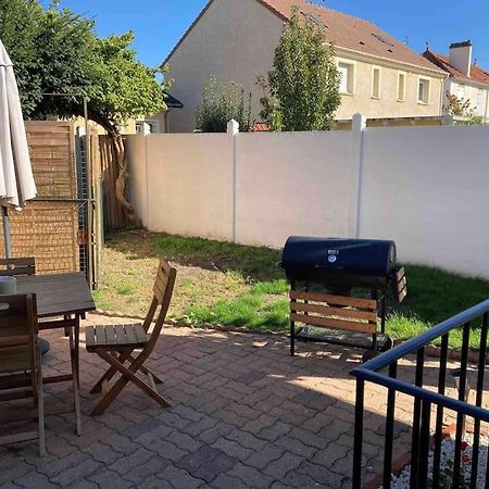 Appartement Duplex : Le Cosy Montgeron Exterior foto
