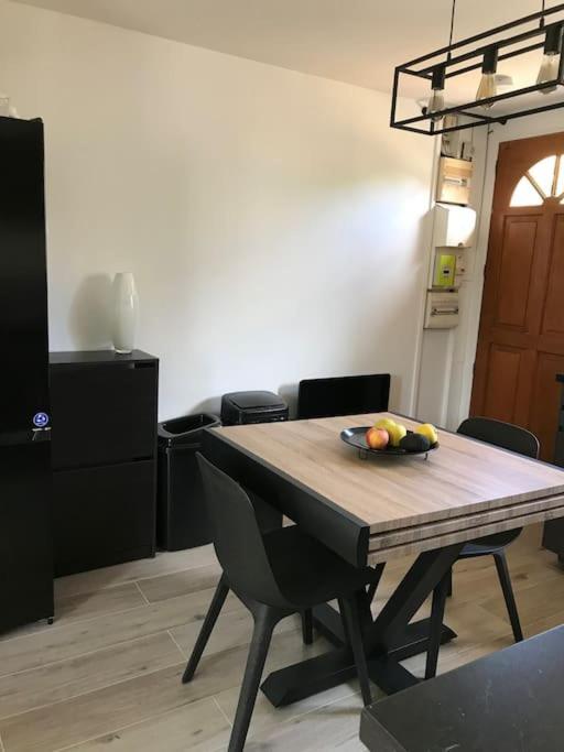 Appartement Duplex : Le Cosy Montgeron Exterior foto