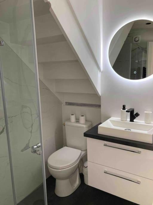 Appartement Duplex : Le Cosy Montgeron Exterior foto