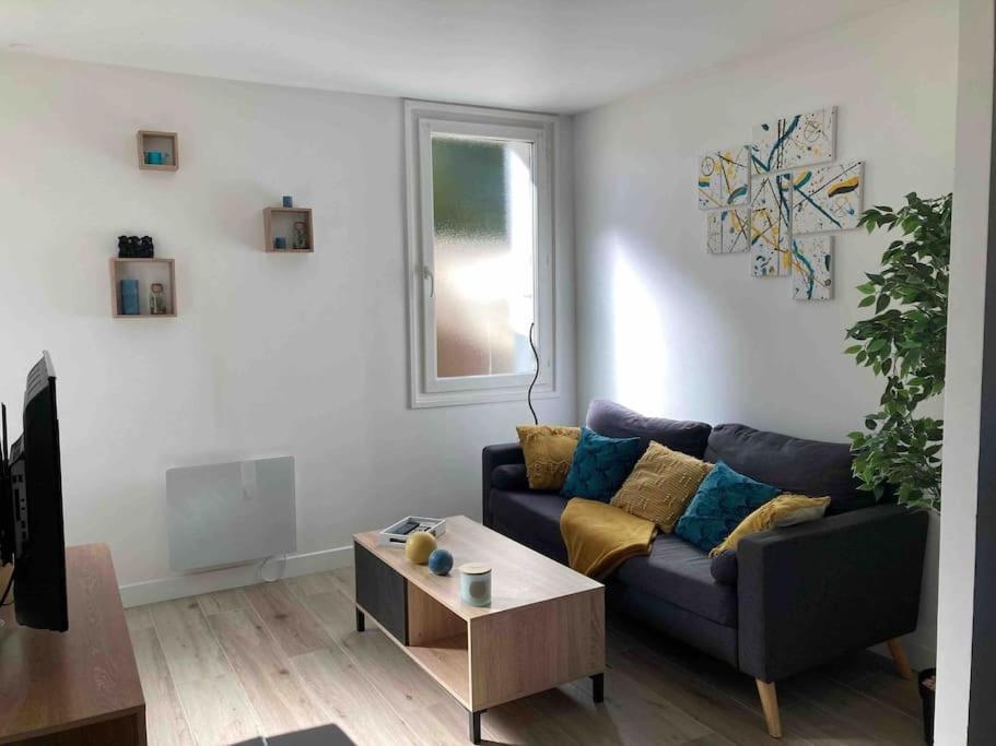 Appartement Duplex : Le Cosy Montgeron Exterior foto